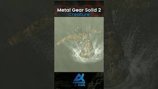 Did you Know Metal Gear Solid Creature metalgearsolid [upl. by Otsedom]