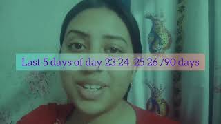 Not so good days vlogll 2324 25 2690 days series [upl. by Collayer610]