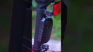 Wsdcam Bike and Motorcycle Remote Alarm shorts ytshorts [upl. by Nryhtak]