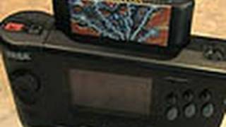 Classic Game Room  SEGA NOMAD review [upl. by Priest]