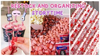 🌺 1 Hour Satisfying Restock And Organizing Tiktok Storytime Compilation Part 10  Lisa Storytime [upl. by Eldnar]