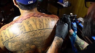 Episode 13  Eric Gonzalez shot by Estevan Oriol  TATTOO STORIES [upl. by Windsor359]