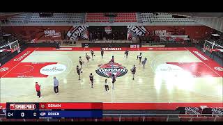 LIVE ESPOIRS DENAIN  ROUEN [upl. by Lawley]