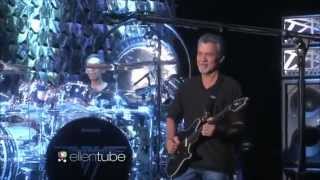 Van Halen  Live on TV  2015  9 Songs [upl. by Joelly]