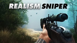 Realism Sniper  Hunt Showdown Solo Gameplay [upl. by Gearhart852]