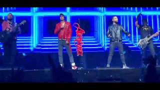 Aventura Inmortal Live in Houston 2020 [upl. by Ahsyas655]