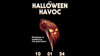 AWF Presents Halloween Havoc [upl. by Jala]