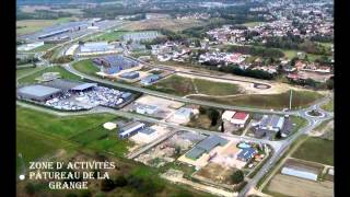 AéroClub de Sologne  GièvresRomorantin  la vidéo 2014 [upl. by Matejka]