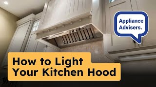 Lighting Your Kitchen Ventilation Properly [upl. by Adhern]