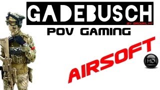 Gadebusch 010613 Airsoft POV ↔ ⒽⒹ Pt1 [upl. by Belva]