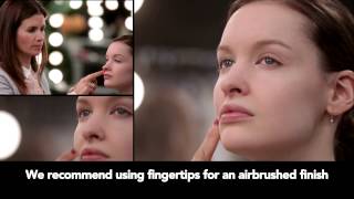 Revlon  How to apply PhotoReady Primer Mousse and Blush [upl. by Noirret]