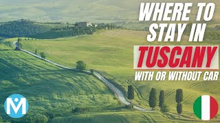 Where to stay in Tuscany  The best countryside towns and villages [upl. by Manfred]