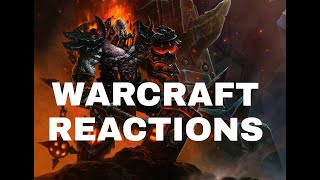 Reacting to EVERY World of Warcraft Cinematic trailer I could find [upl. by Ennael]