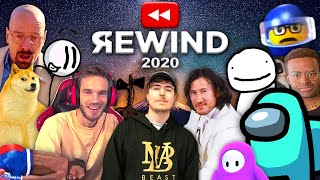 What YouTube Rewind 2020 Should Have Looked Like if it actually existed [upl. by Okin]