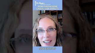 Prednisone and Side Effects How Corticosteroids Can Affect Your Body [upl. by Ivonne]