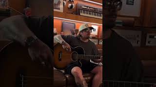 HARDY “PSYCHO” acoustic guitar hardy funny rockmusic countrystar newcountry countrystar [upl. by Llednohs73]