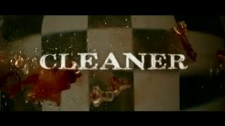 Cleaner  Bande Annonce VOST [upl. by Asined846]