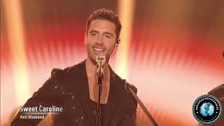 American Idol 2024  Nick Fradiani  Winner from 2015 [upl. by Aissatan]