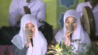 Muhasabatul Qolbie  Juara I Festival Albanjari Unipdu Jombang [upl. by Silletram]