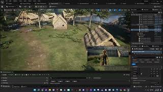 Explanation Of How I made NPC Schedule System Without A behavior Tree 😮😮😮 ue5 unrealengine l [upl. by Ainslie641]