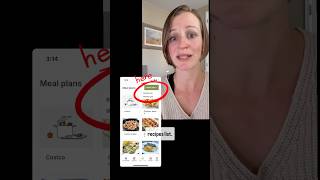 How to Make a Meal Plan from Scratch in the Peas and Hoppy Meal Guides App mealplan [upl. by Dennet]