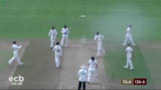 Glamorgan v Gloucestershire  Day 3  Specsavers CC [upl. by Alusru]