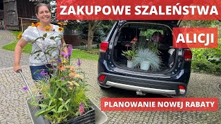 Ciekawe rośliny do ogrodu  Jak planować rozmieszczenie kwiatów na rabacie [upl. by Ultann]