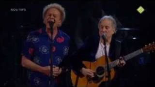 Simon amp Garfunkel  The 25th Anniversary Rock amp Roll Hall Of Fame Concert October 29 2009 [upl. by Horten831]