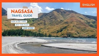 2024 NAGSASA COVE Travel Guide • San Antonio Zambales • Philippine Beach List [upl. by Antony16]