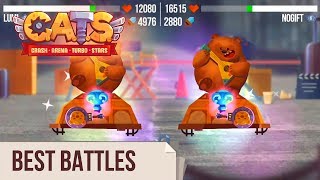 CATS — Best Battles 292 [upl. by Honna]