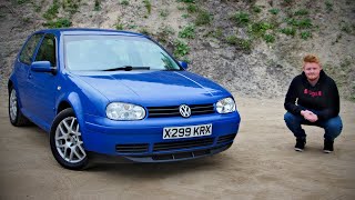 Owning A MK4 Golf GTI 18T  1 Year Review [upl. by Aisor]