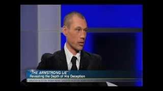 Former Doping Cyclist On New Documentary The Armstrong Lie [upl. by Aneehsar]