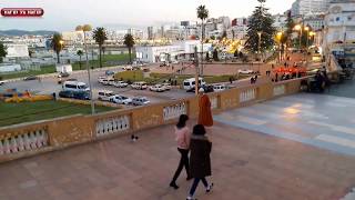 طنجة تبقى رائعة رغم كيد المفسدين Tanger capitale de la région de TangerTétouanAl Hoceïma [upl. by Linzer453]