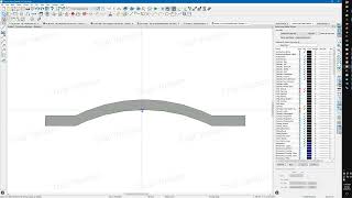 Polyline Solid Arc  Facit Angle  Chief Architect [upl. by Aicilif]