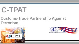 Training on CTPAT  Custom Trade Partnership Against Terrorism  hellobangladesh3063 [upl. by Postman229]