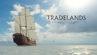 ROBLOX Tradelands  Unofficial Trailer LINK IN DESCRIPTION [upl. by Sirroned343]