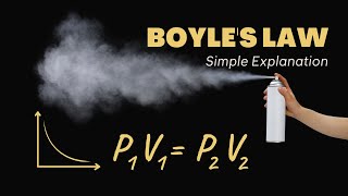 Boyles Law  A Level Physics [upl. by Faythe]