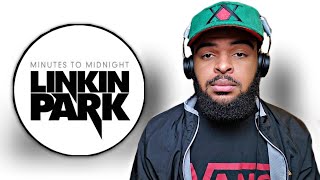 Linkin Park Minutes To Midnight 🌚 ALBUM REACTION [upl. by Eenad]