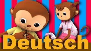 Das AnziehLied  Kinderlieder  LittleBabyBum [upl. by Elleirol]