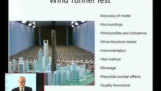 CTBUH 2010 Mumbai Conference  Irwin amp Wood quotNew CTBUH Guidelines for Wind Tunnel Testingquot [upl. by Barde335]