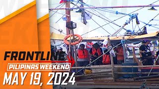 FRONTLINE WEEKEND LIVESTREAM  May 19 2024 [upl. by Fezoj]