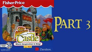 Whoa I Remember FisherPrice Great Adventures Castle Windows 98 Edition Part 3 [upl. by Jenesia]