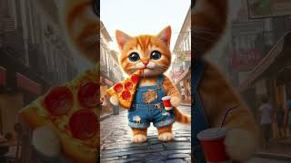 Poor cute cat gets food poisoning and vomits😭😭😭 cat shorts cute ytshorts youtubeshorts youtube [upl. by Smaj]