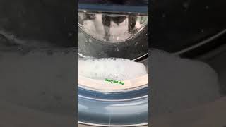 How to clean your washing machine with cleaning tablets [upl. by Kessia907]