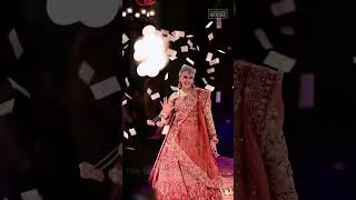 mujhesajankegharjanahai bridedance sangeetdance danceshorts weddingdance theneverendingdesire [upl. by Ahsilrak]