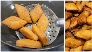 Perfect SHAKKARPARE Recipe  Khasta Khasta Shakkar paye meethi Khajoor recipe 😋 in hindi by saba [upl. by Eusadnilem]