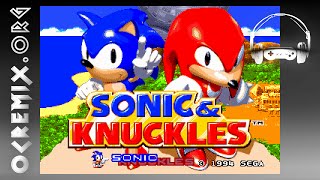 OC ReMix 2066 Sonic amp Knuckles Chromium Asphyxiation Death Egg Zone Act 1 by Level 99 [upl. by Anaele]