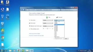 Bilgisayarda Ekran parlaklığını Arttırma ve Azaltma [upl. by Koren434]