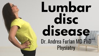 030 Learn Exercises for Degenerative Disk Disease DDD and Lumbar Disc Problems [upl. by Ellehcil35]