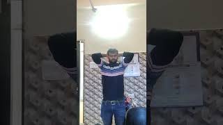 Cervical exercise doctor Tej Chauhan [upl. by Yekim]